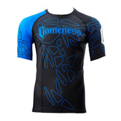 Gameness Men's Short Sleeve Pro Ranked Rash Guard gameness-mens-short-sleeve-pro-rank-rash-guard-692607