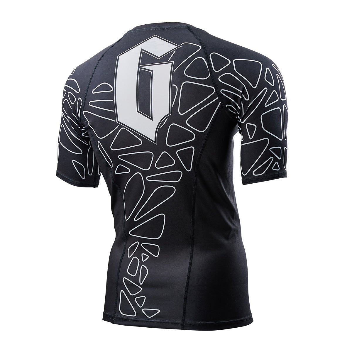 Gameness Men's Short Sleeve Pro Ranked Rash Guard gameness-mens-short-sleeve-pro-rank-rash-guard-730729