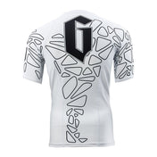 Gameness Men's Short Sleeve Pro Ranked Rash Guard gameness-mens-short-sleeve-pro-rank-rash-guard-882544