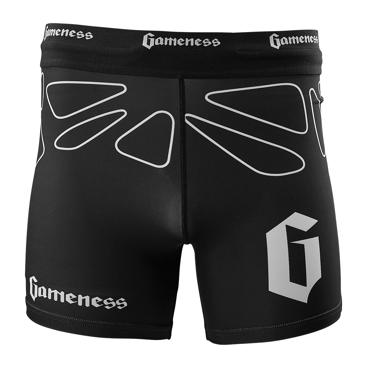 Gameness Men's Vale Tudo Short gameness-mens-vale-tudo-short-231520