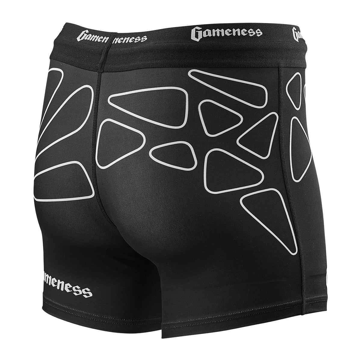 Gameness Men's Vale Tudo Short gameness-mens-vale-tudo-short-407934