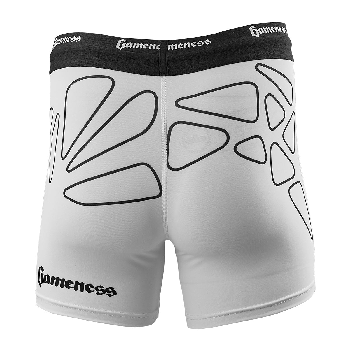 Gameness Men's Vale Tudo Short gameness-mens-vale-tudo-short-619433