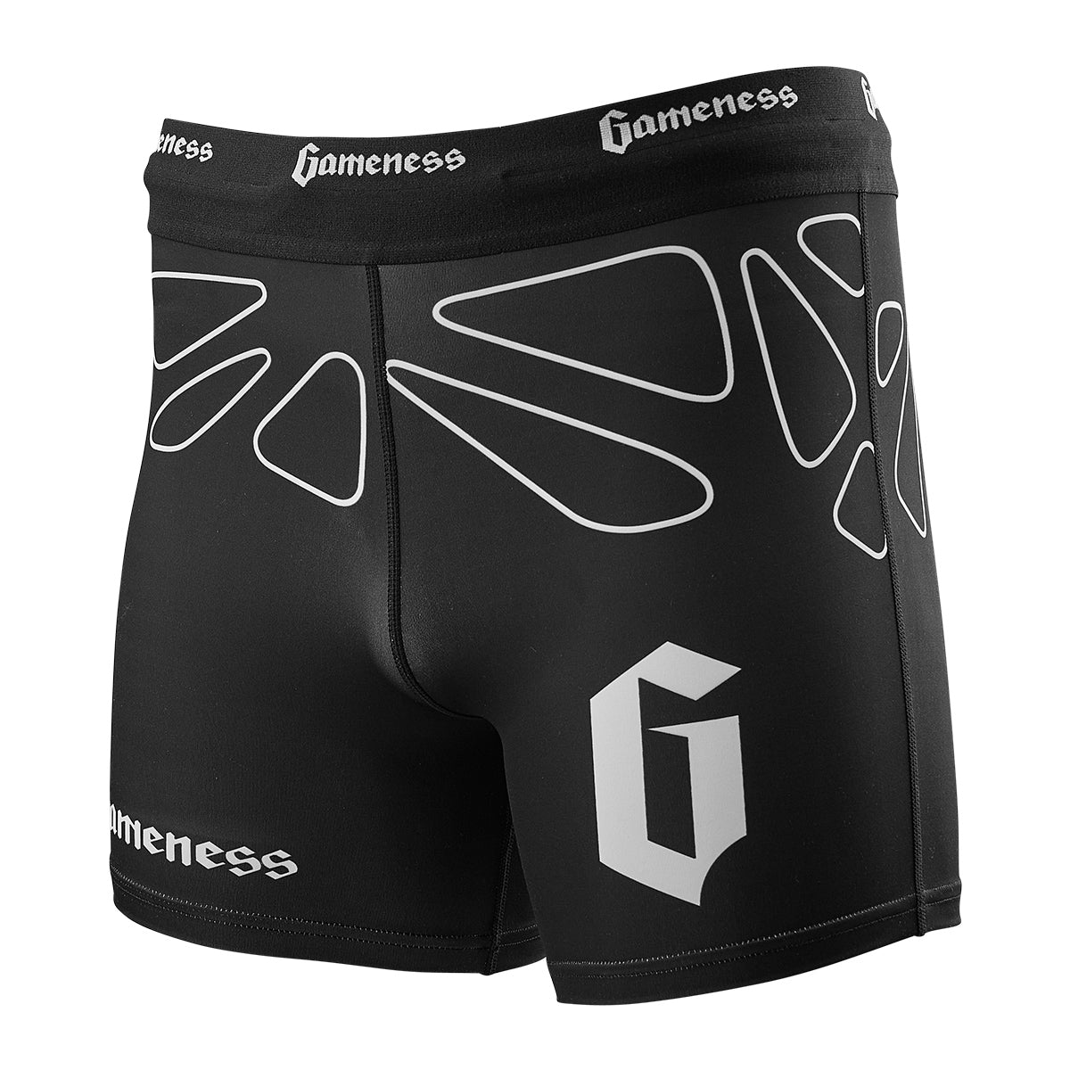 Gameness Men's Vale Tudo Short gameness-mens-vale-tudo-short-667263