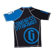 Gameness Short Sleeve Pro Ranked Rash Guard gameness-short-sleeve-pro-rank-rashguard-414421