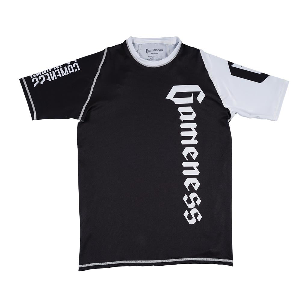 Gameness Short Sleeve Pro Ranked Rash Guard gameness-short-sleeve-pro-rank-rashguard-577350