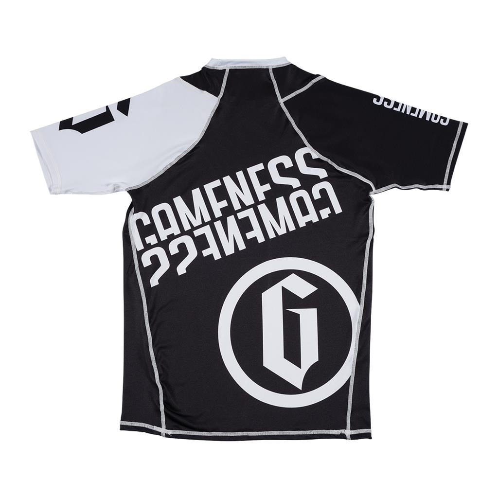 Gameness Short Sleeve Pro Ranked Rash Guard gameness-short-sleeve-pro-rank-rashguard-946535