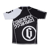 Gameness Short Sleeve Pro Ranked Rash Guard gameness-short-sleeve-pro-rank-rashguard-946535