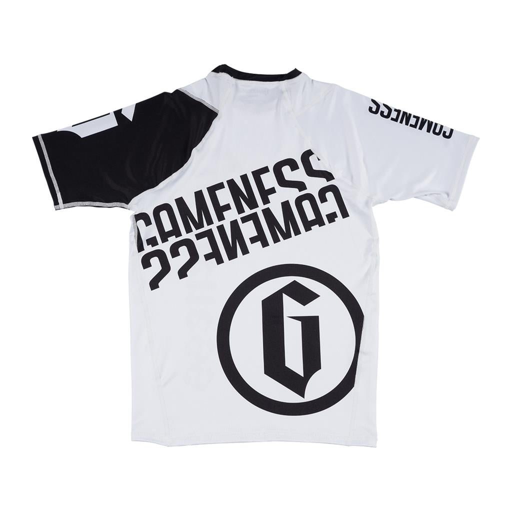 Gameness Short Sleeve Pro Ranked Rash Guard gameness-short-sleeve-pro-rank-rashguard-991144