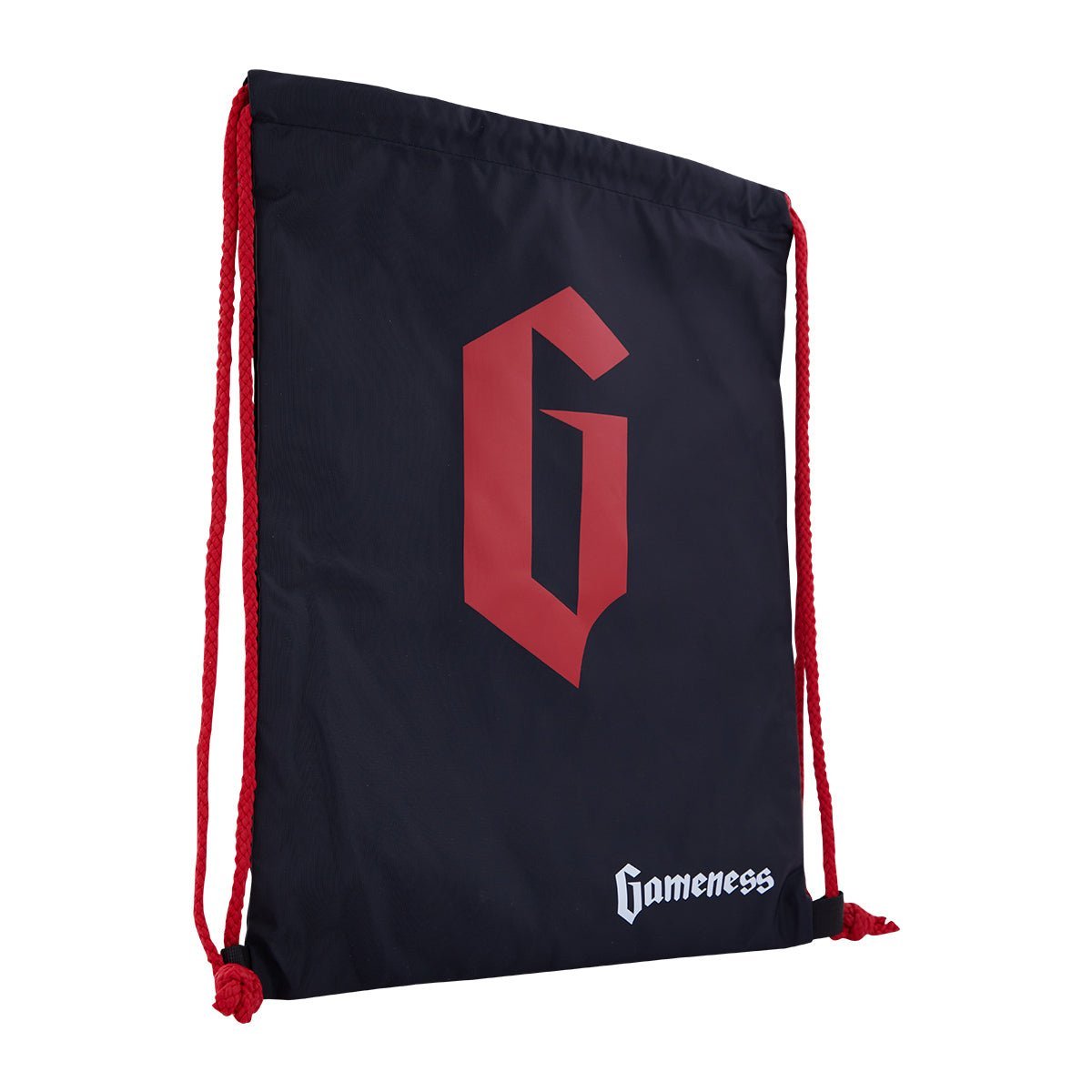 Gameness Sling Bag Black Red
