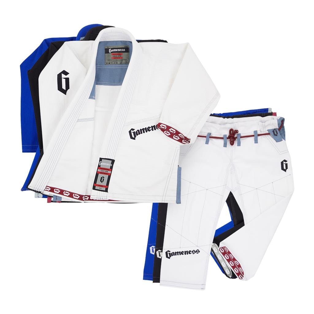 Gameness Youth Pearl Gi 2.0 gameness-youth-pearl-gi-20-268301