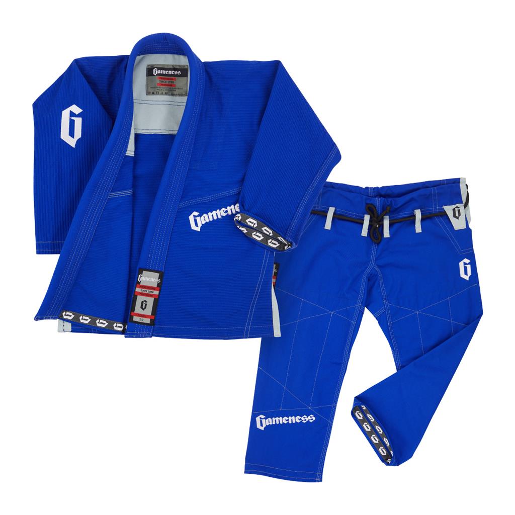 Gameness Youth Pearl Gi 2.0 gameness-youth-pearl-gi-20-270990