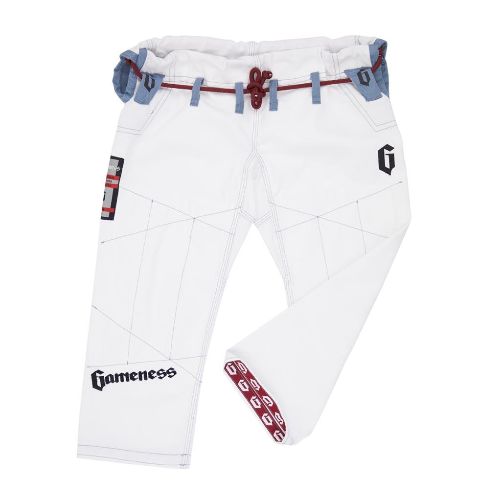 Gameness Youth Pearl Gi 2.0 gameness-youth-pearl-gi-20-297547