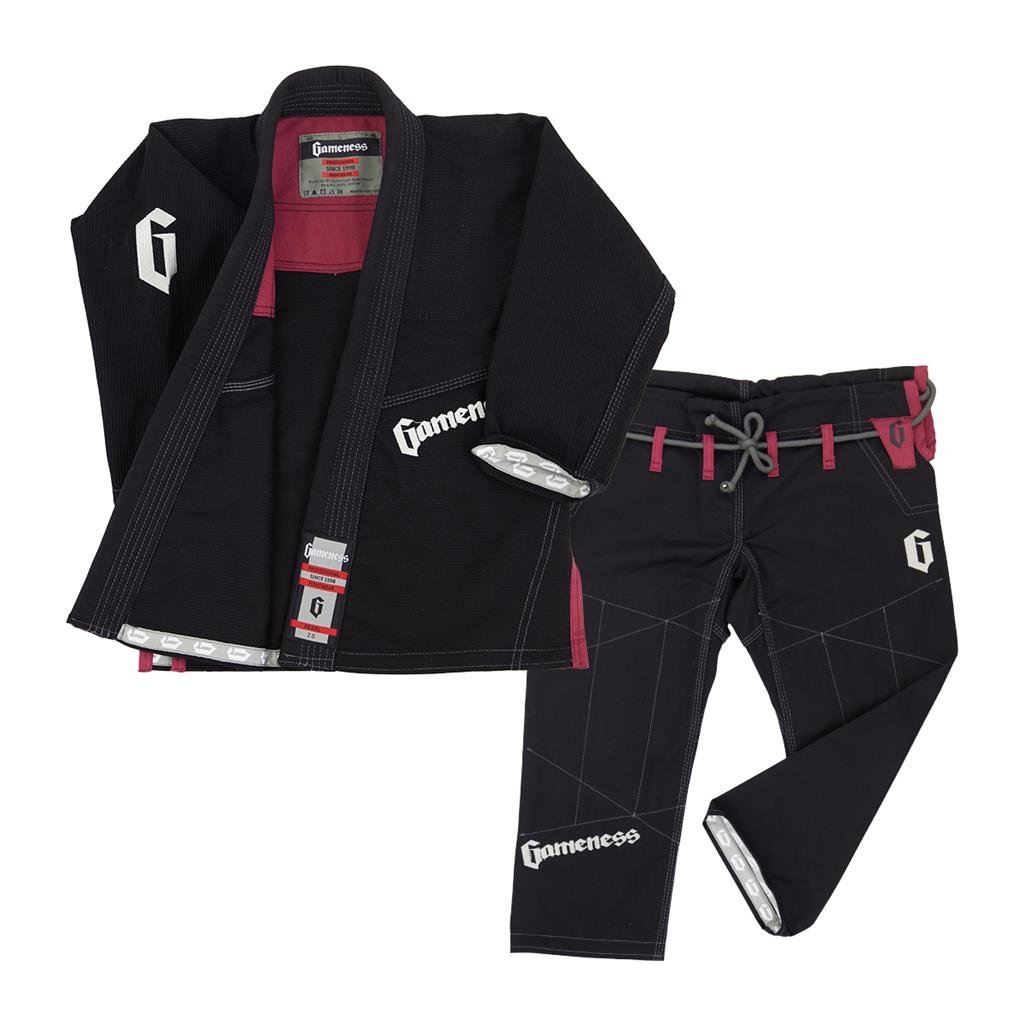 Gameness Youth Pearl Gi 2.0 gameness-youth-pearl-gi-20-447748