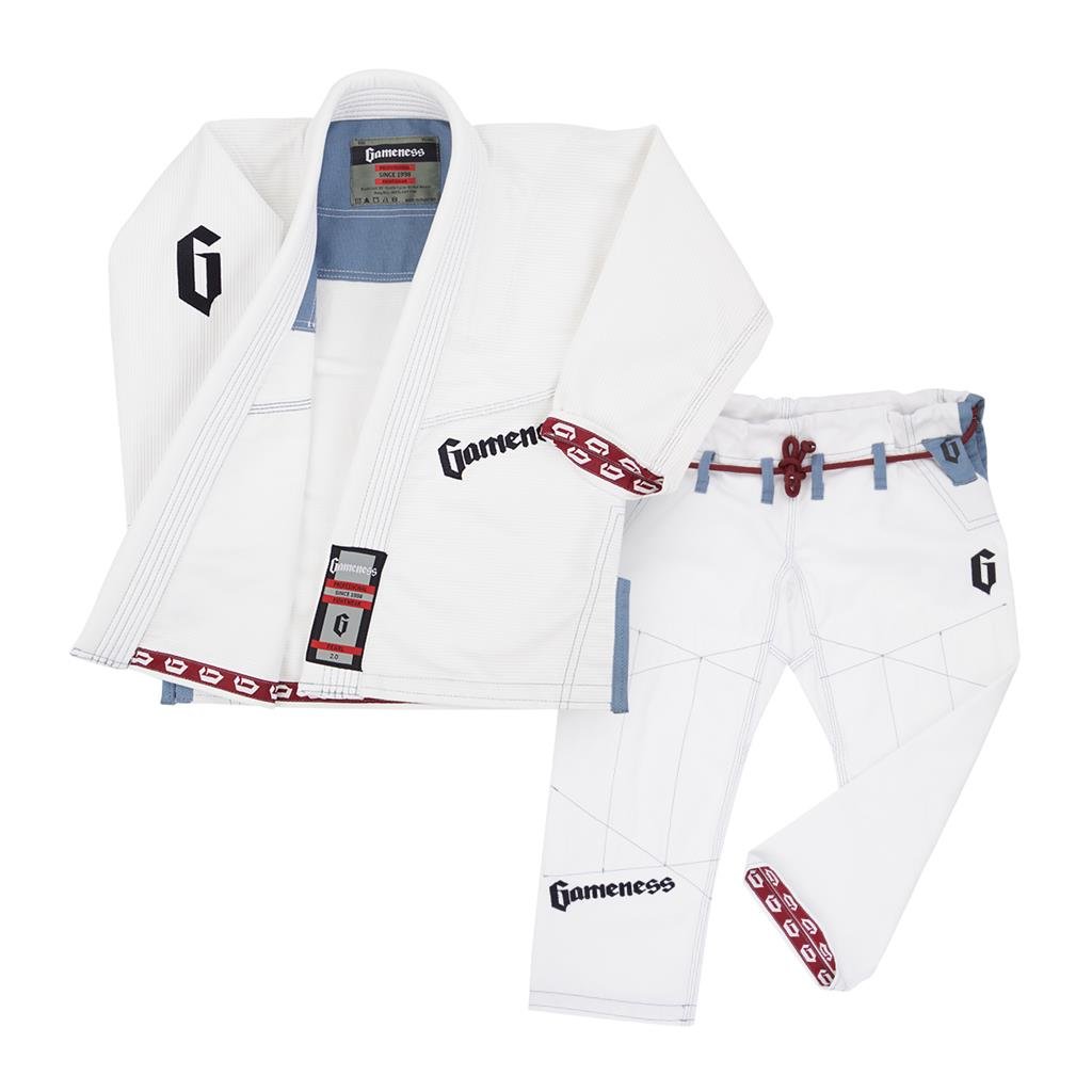 Gameness Youth Pearl Gi 2.0 gameness-youth-pearl-gi-20-478948