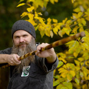 Hand Carved Rattan Bo Staff hand-carved-rattan-bo-staff-464726