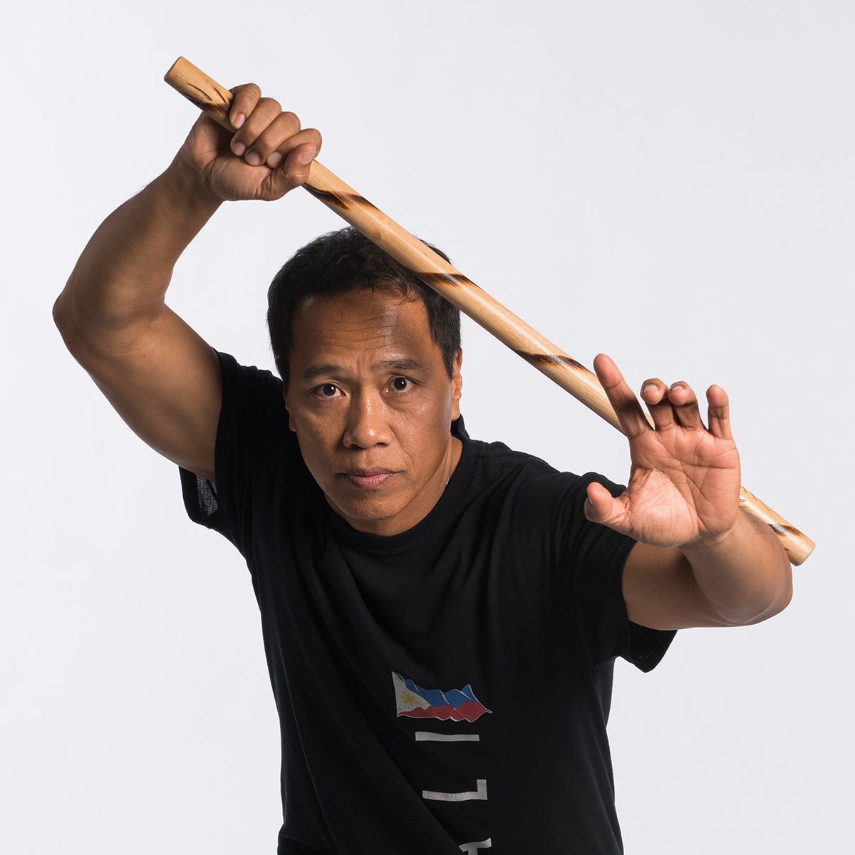 Hand Carved Rattan Escrima hand-carved-rattan-escrima-990041