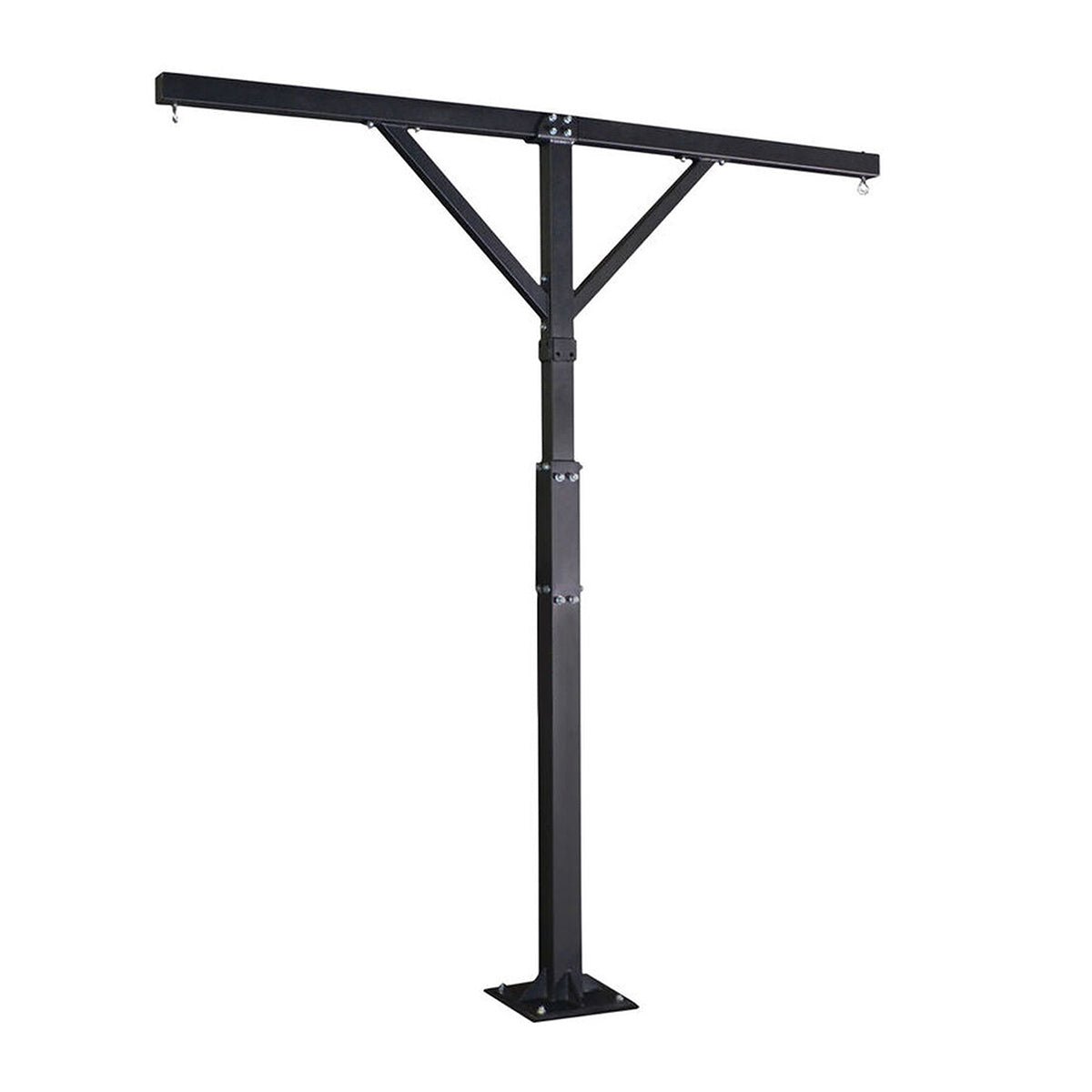 Discount Heavy Bag Stand, Black