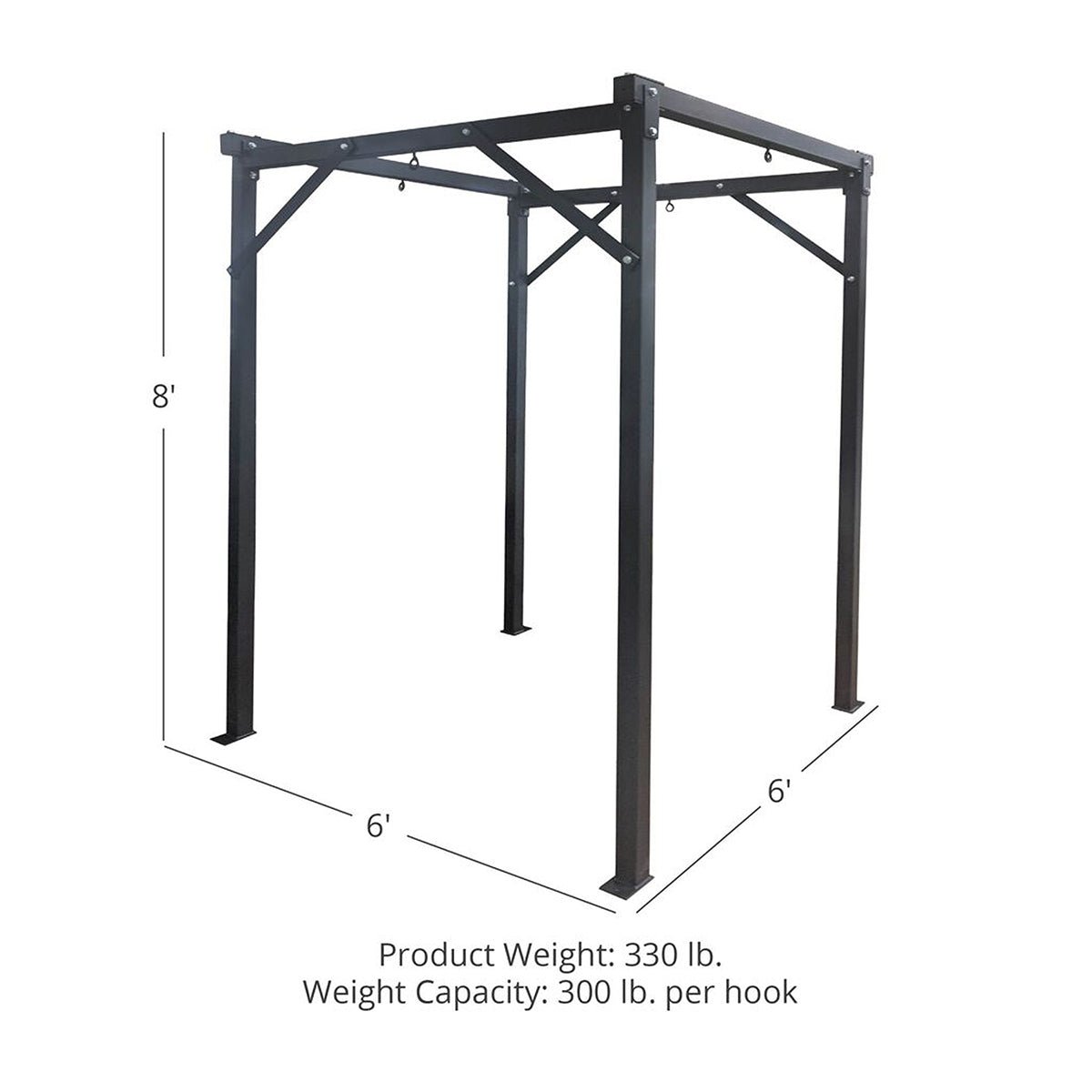 Heavy Duty 4 Bag Stand heavy-duty-4-bag-stand-648337
