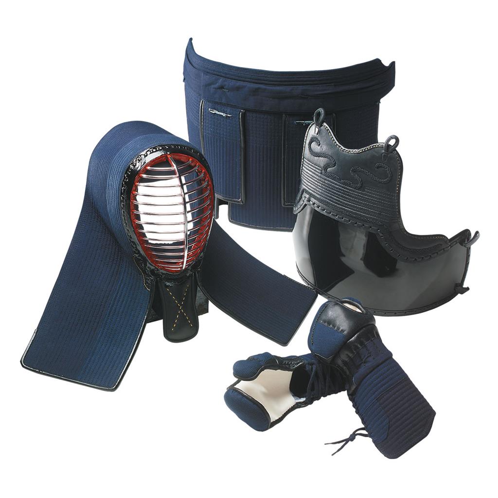 Kendo Armor - Protective Armor Set for Kendo Practice and Competition