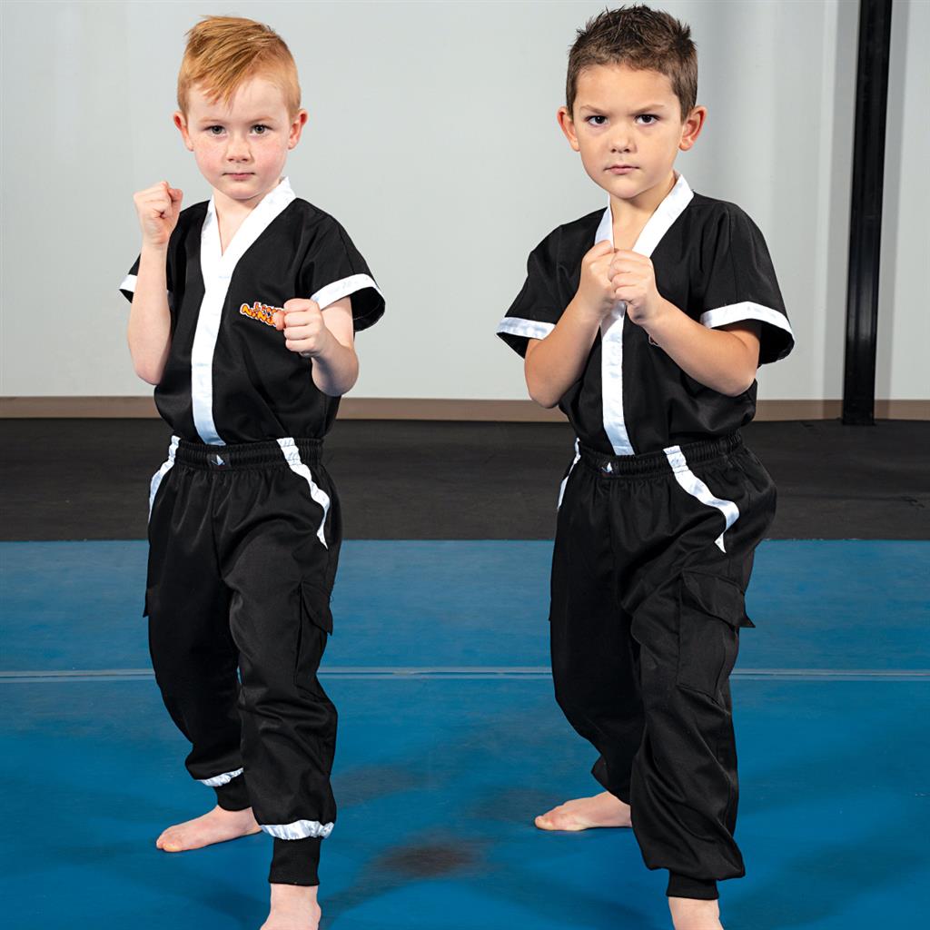 Little Ninja Uniform little-ninja-uniform-677407
