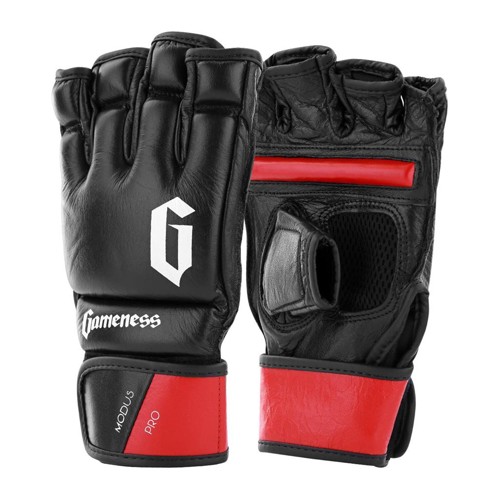 Modus Pro Bag Glove Black White Red