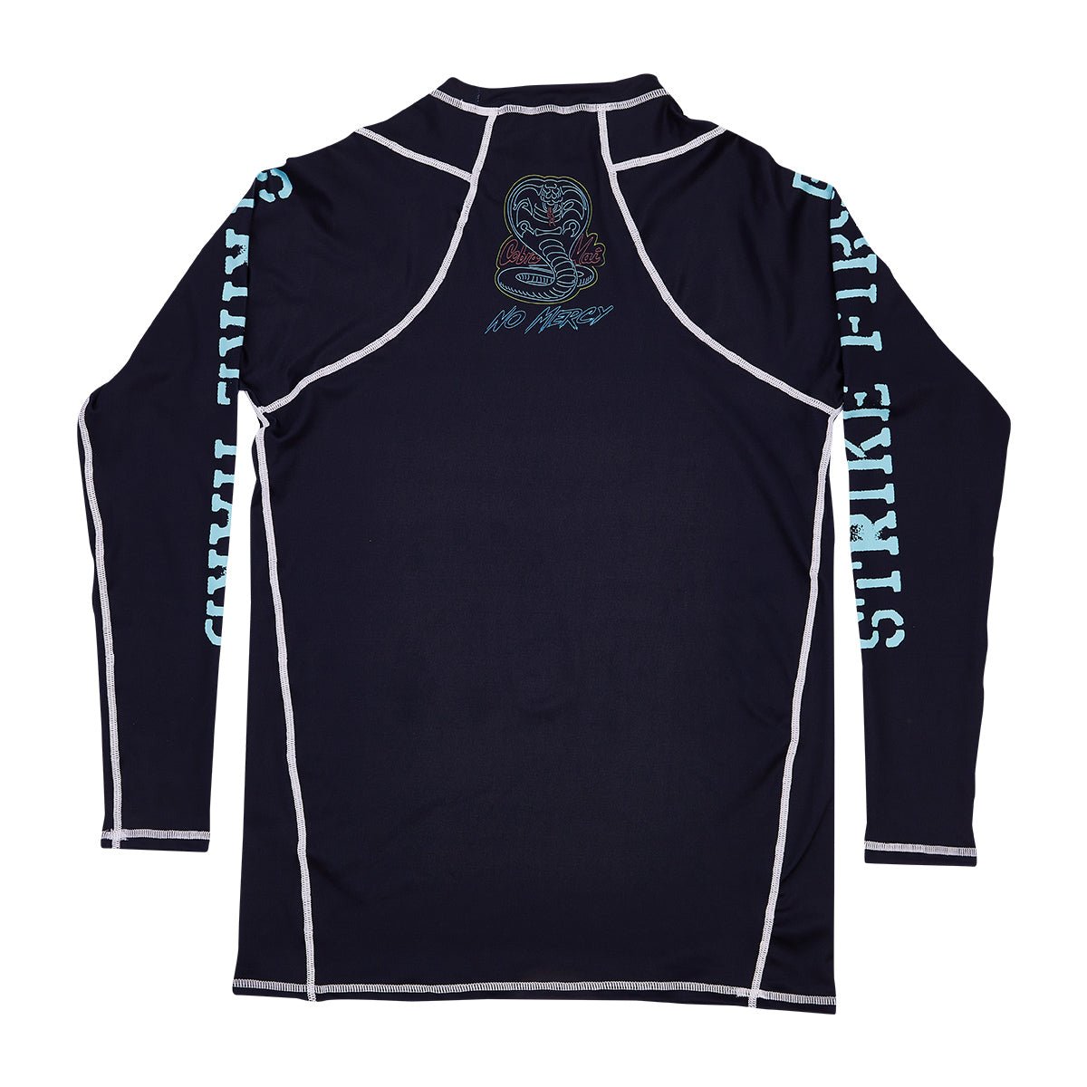 No Mercy Long Sleeve Rash Guard no-mercy-long-sleeve-rashguard-431516