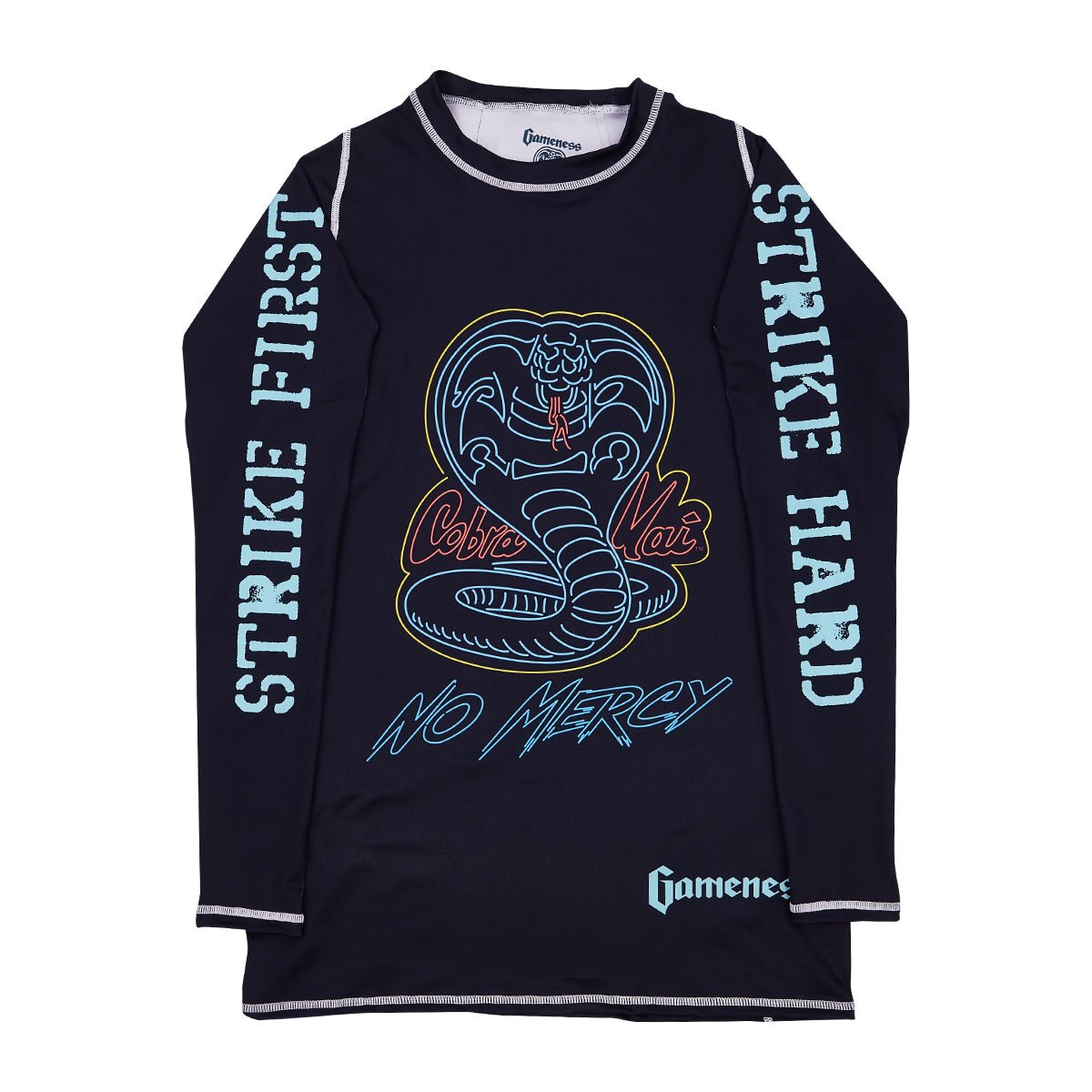 No Mercy Long Sleeve Rash Guard no-mercy-long-sleeve-rashguard-955975