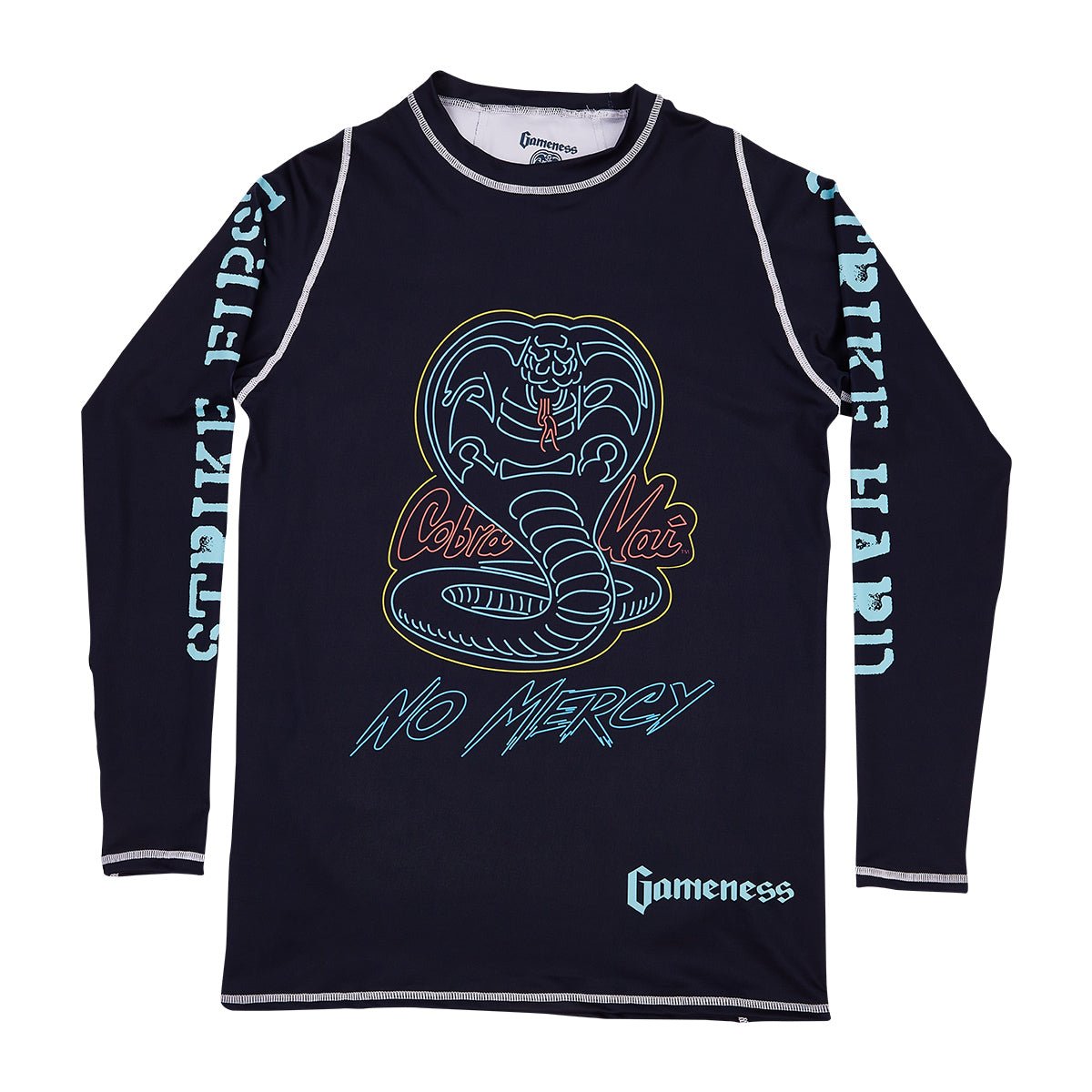 No Mercy Long Sleeve Rash Guard no-mercy-long-sleeve-rashguard-976393
