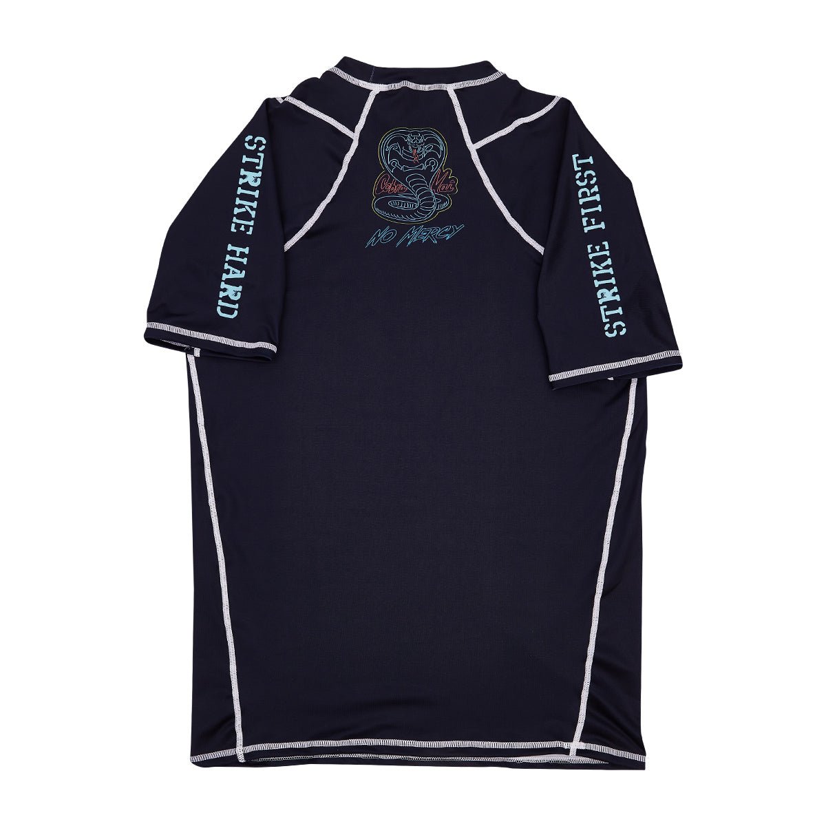 No Mercy Short Sleeve Rash Guard no-mercy-short-sleeve-rashguard-803934