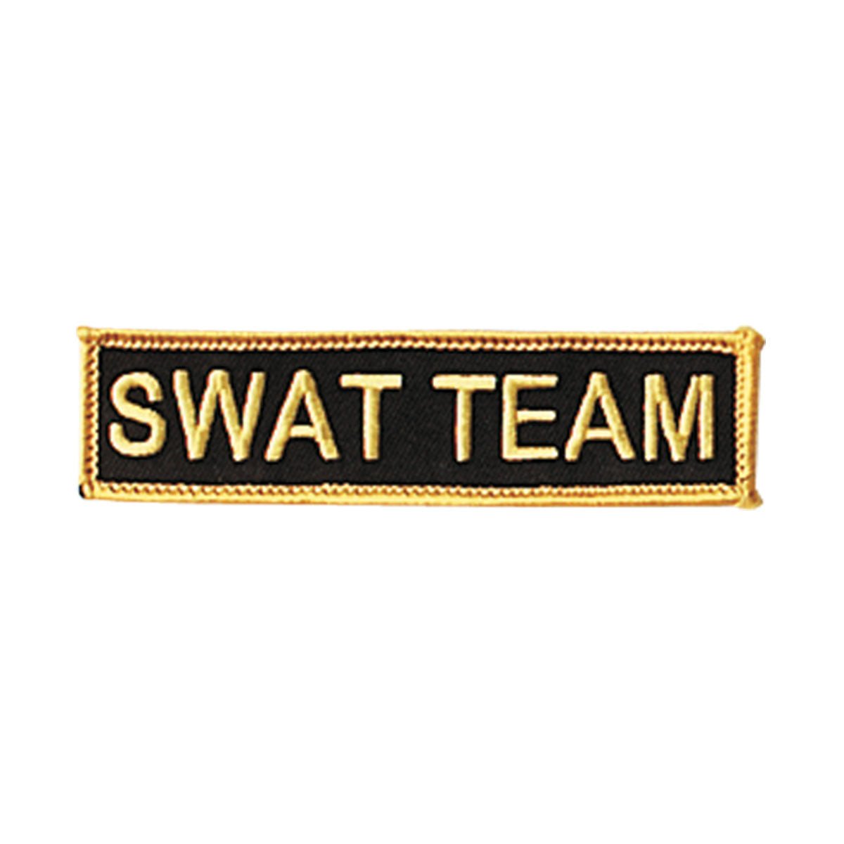 Rank Patch - SWAT Team