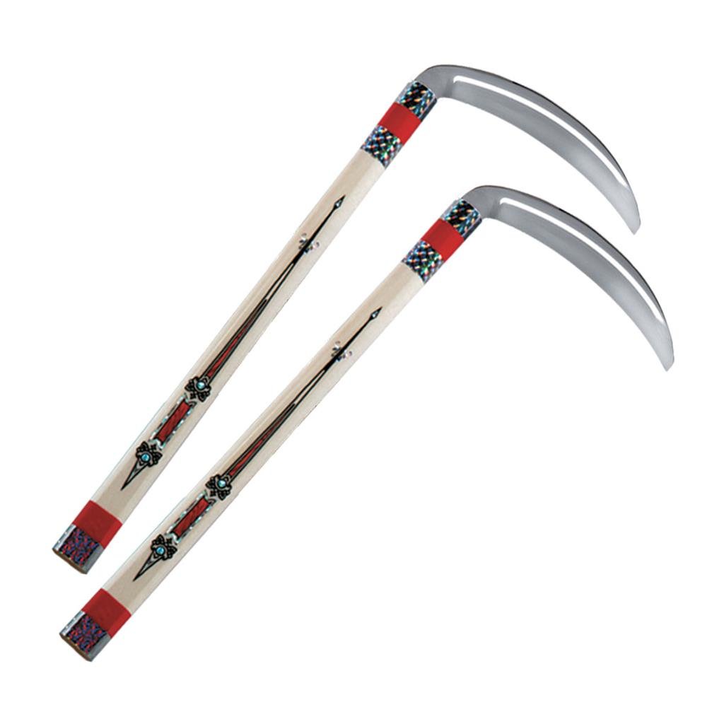 Reflective Kamas Century Martial Arts