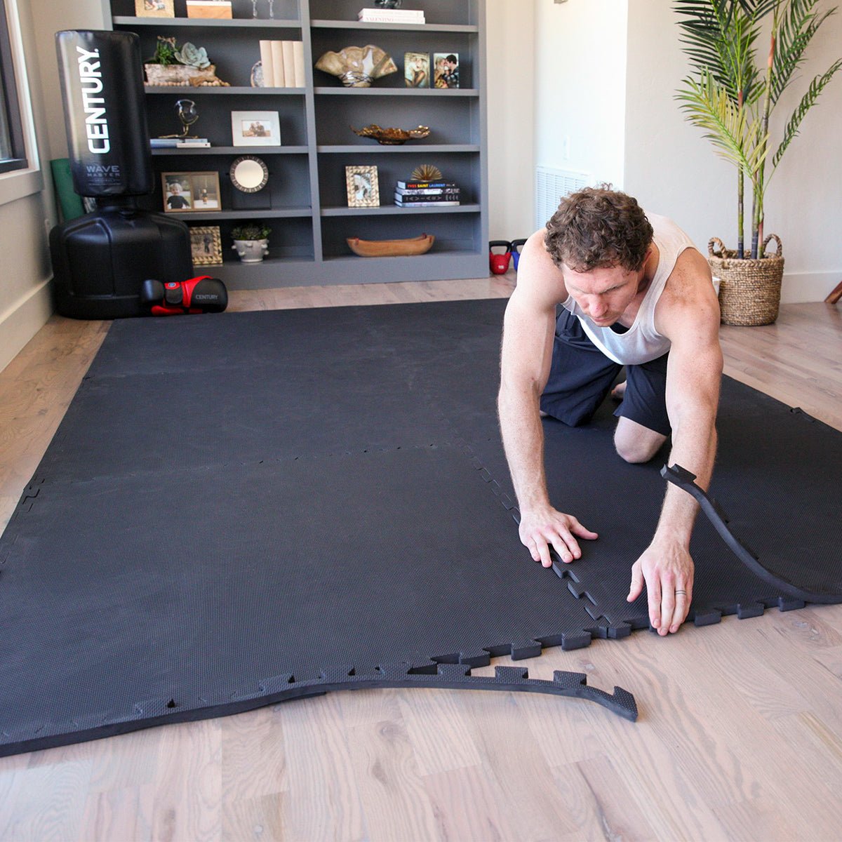 Reversible 1.5" Thick Puzzle Mat reversible-15-thick-puzzle-mat-213251