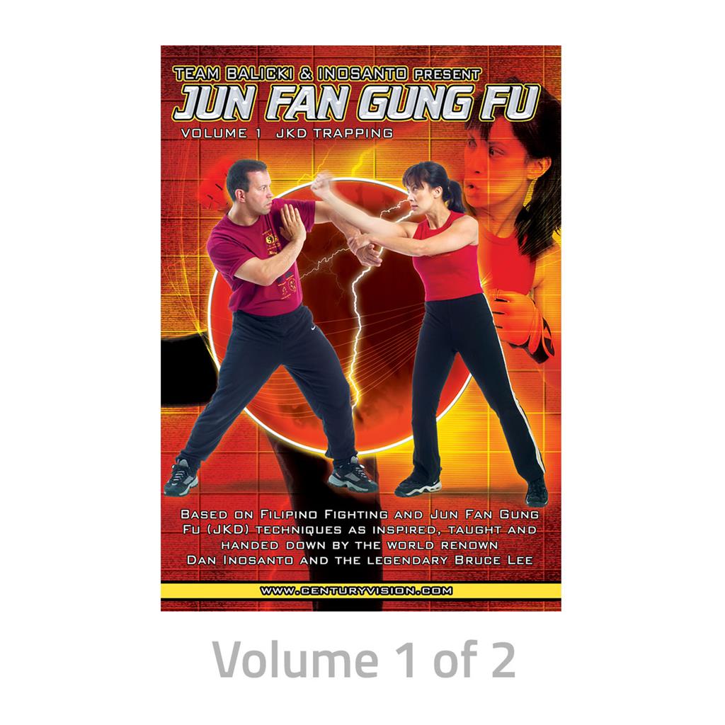 Ron Balicki and Diana Inosanto: Jun Fan Gung Fu Series ron-balicki-and-diana-inosanto-jun-fan-gung-fu-series-214909