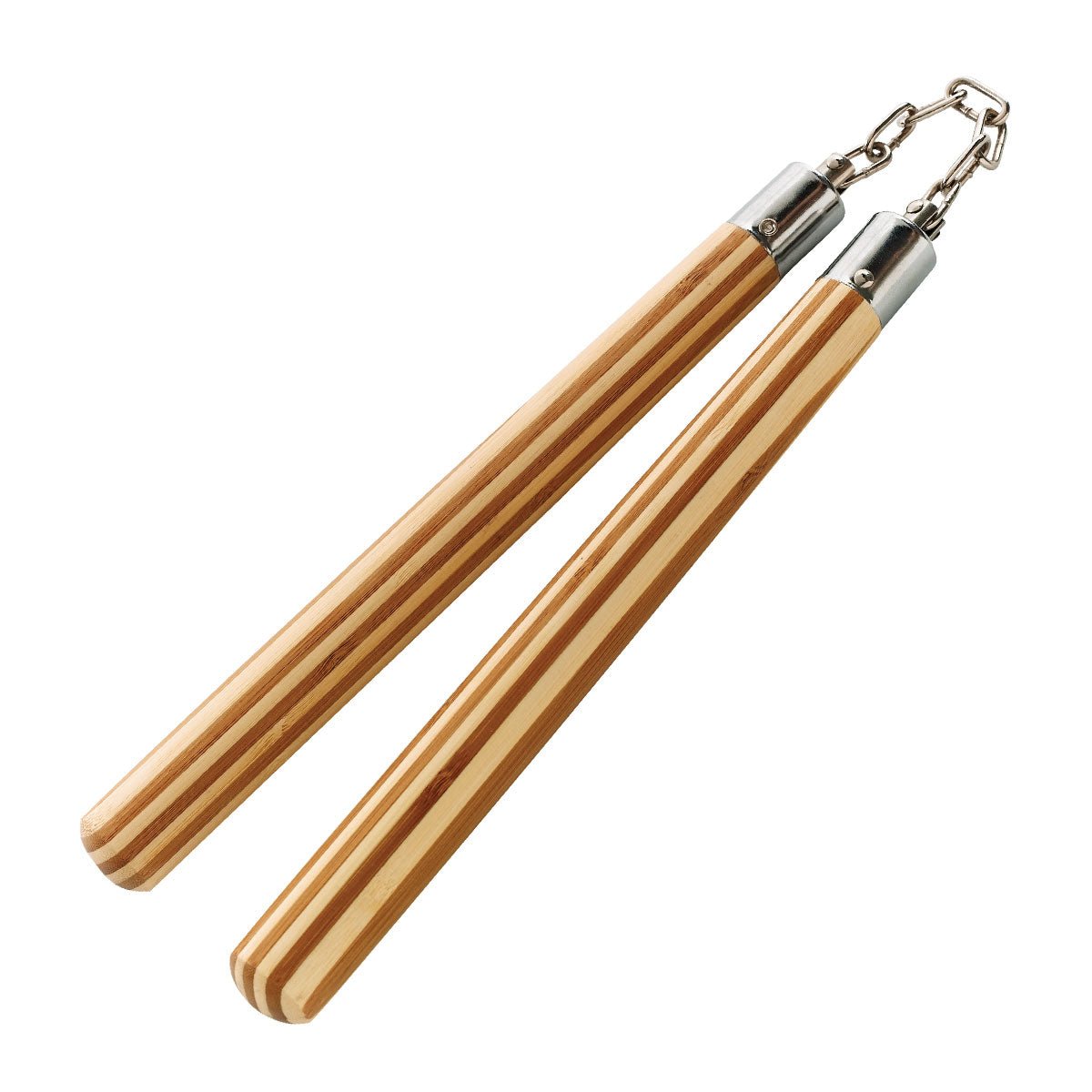 Round Bamboo Ball-Bearing Nunchaku round-bamboo-ball-bearing-nunchaku-275682