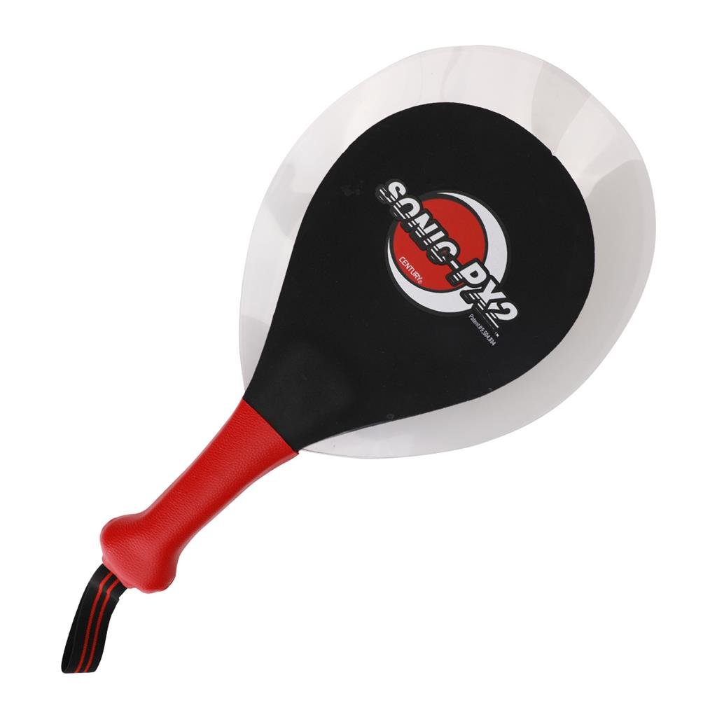 Sonic Paddle Red Black
