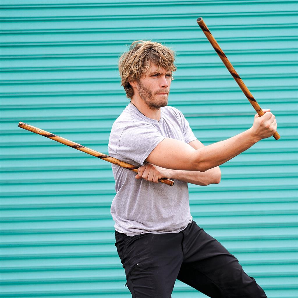 Spiral Unpeeled Escrima spiral-unpeeled-escrima-691122