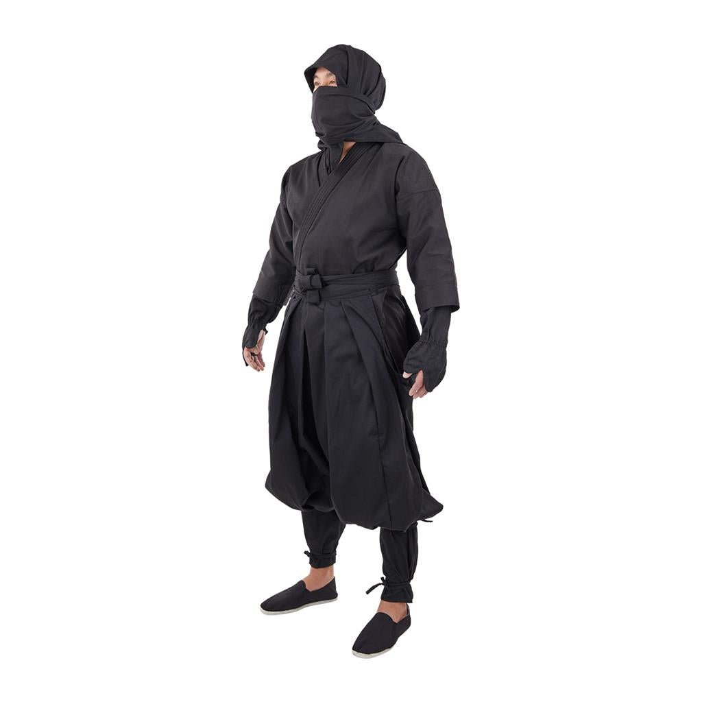 Stephen Hayes Ninja Uniform stephen-hayes-ninja-uniform-490672
