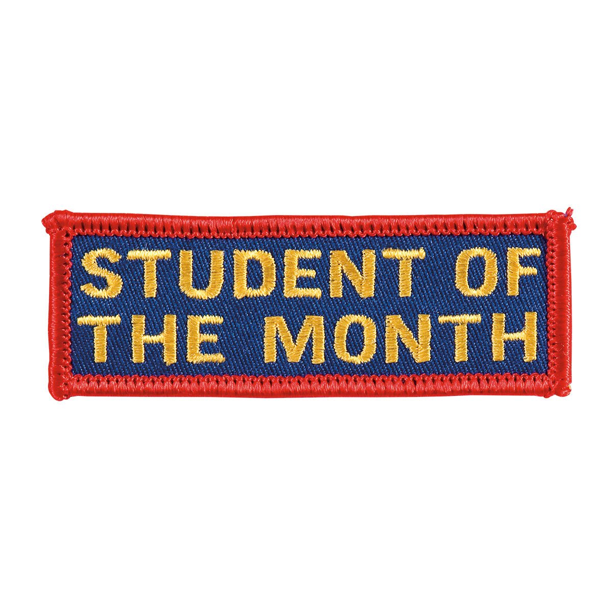 Sewn-In Student of the Month