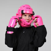 Student Sparring Headgear with Face Shield student-sparring-headgear-with-face-shield-591685