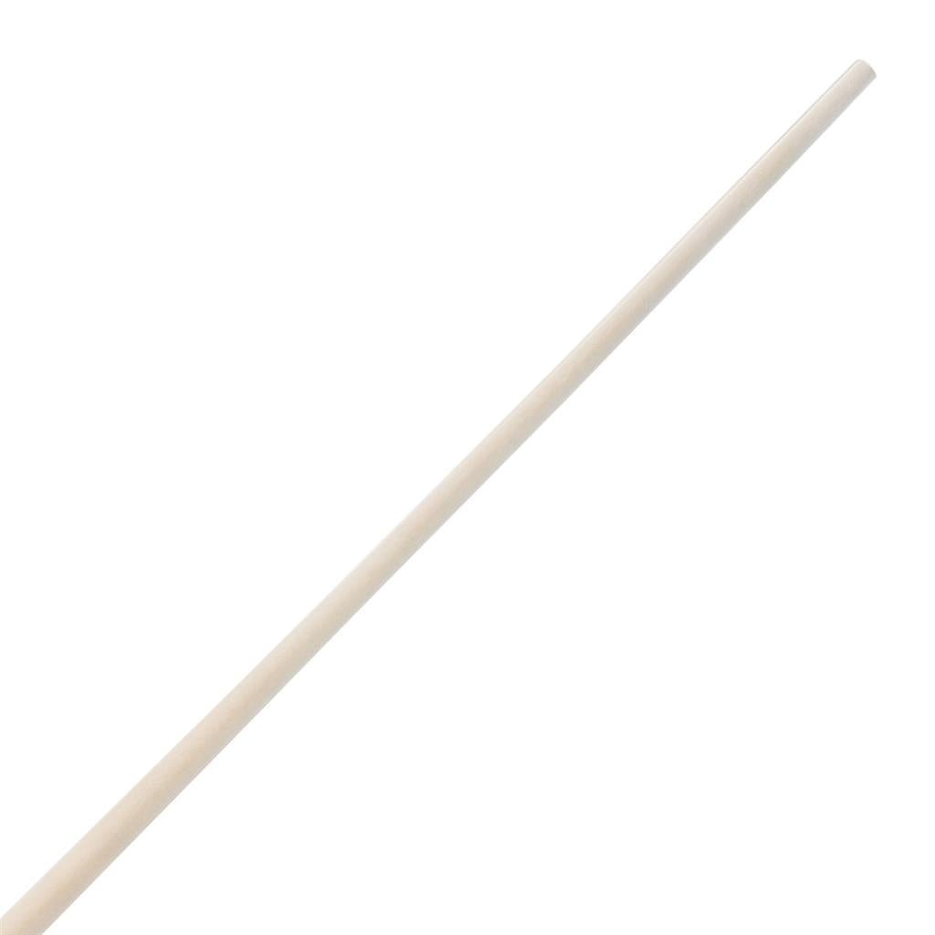 Tapered Ultra Light White Wood Lotus Bo Staff tapered-ultra-light-white-wood-lotus-bo-staff-540210