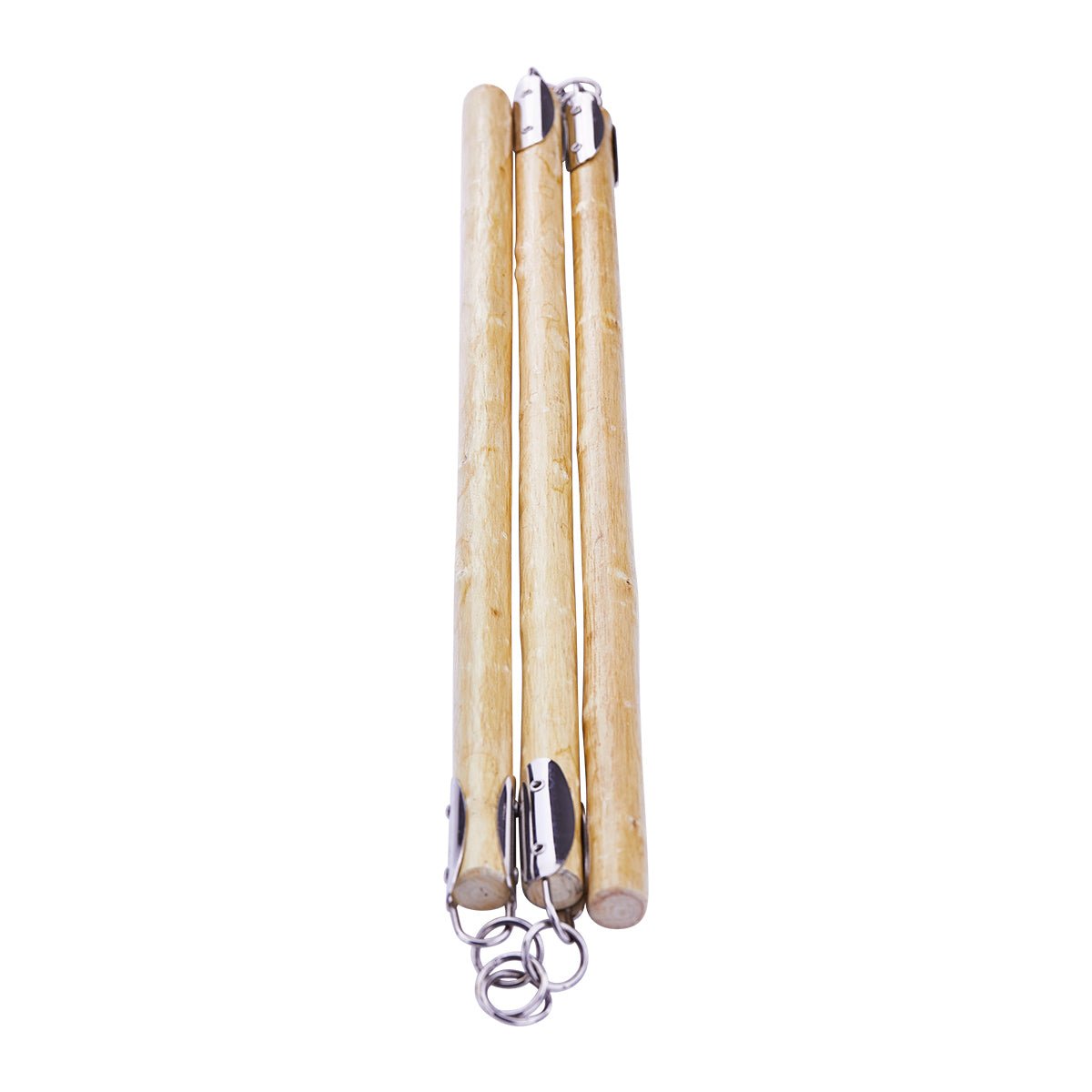 Three Sectional White Wood Staff three-sectional-white-wood-staff-547919
