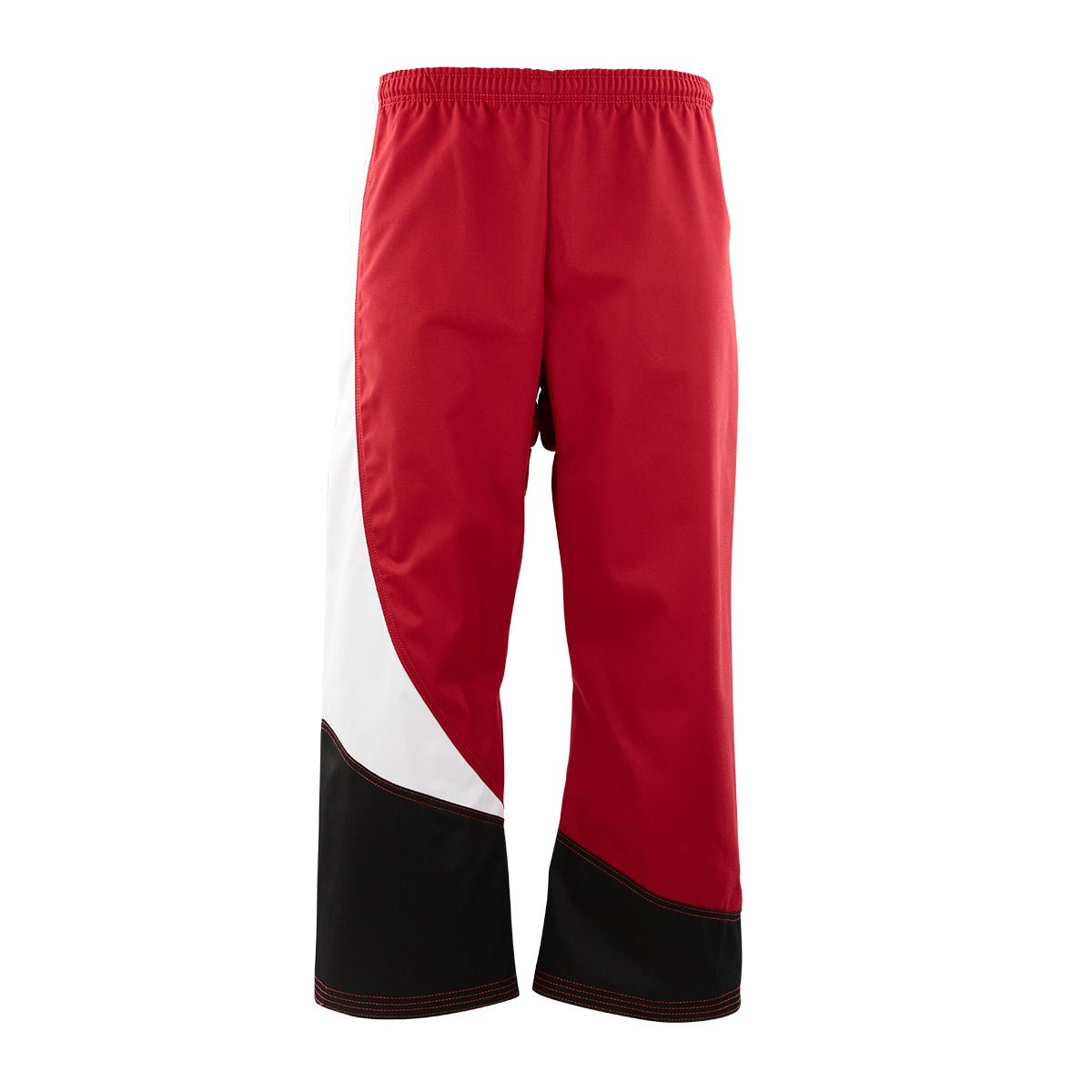 Tri-Color Diagonal Program Uniform Pants tri-color-diagonal-program-uniform-pants-371968