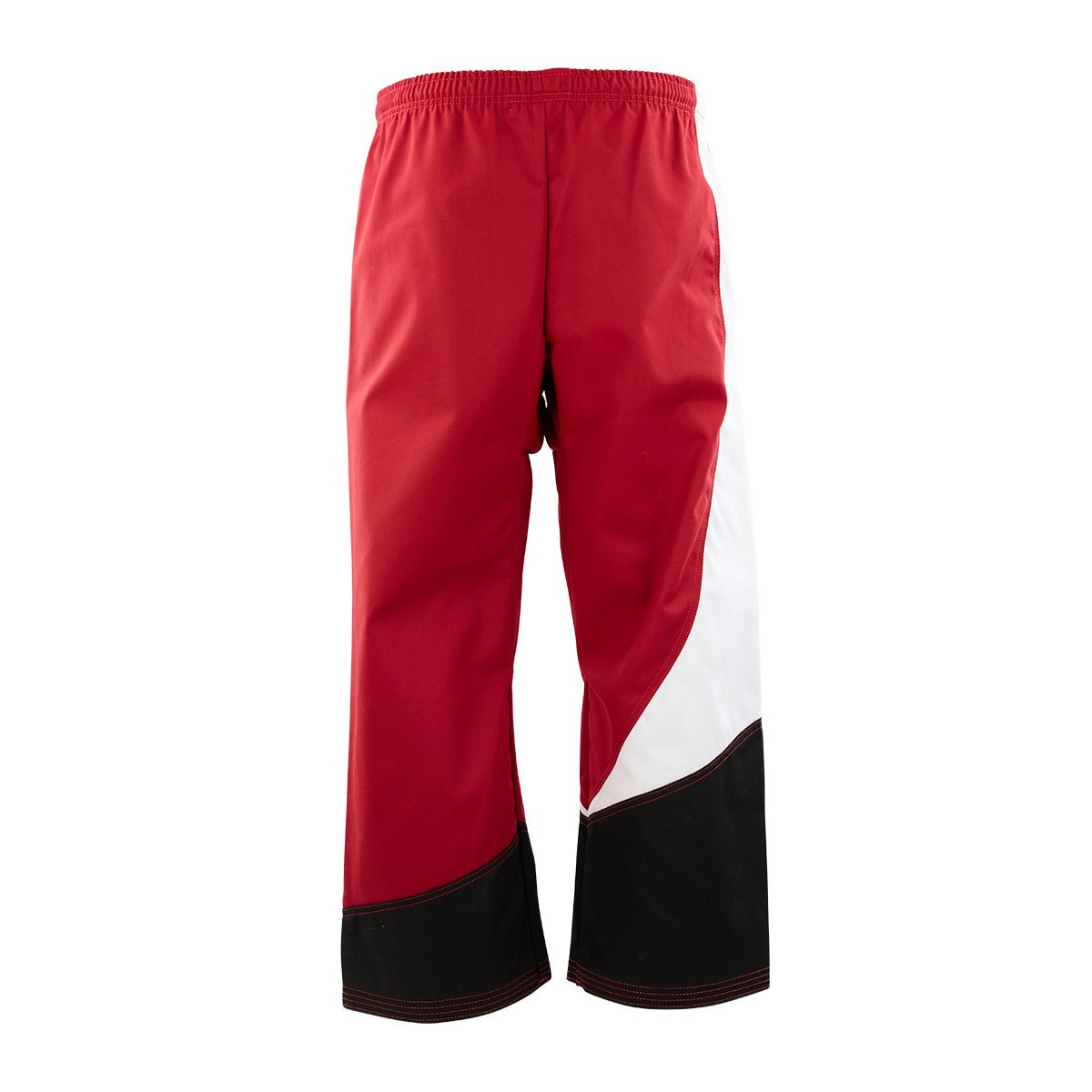 Tri-Color Diagonal Program Uniform Pants tri-color-diagonal-program-uniform-pants-429211