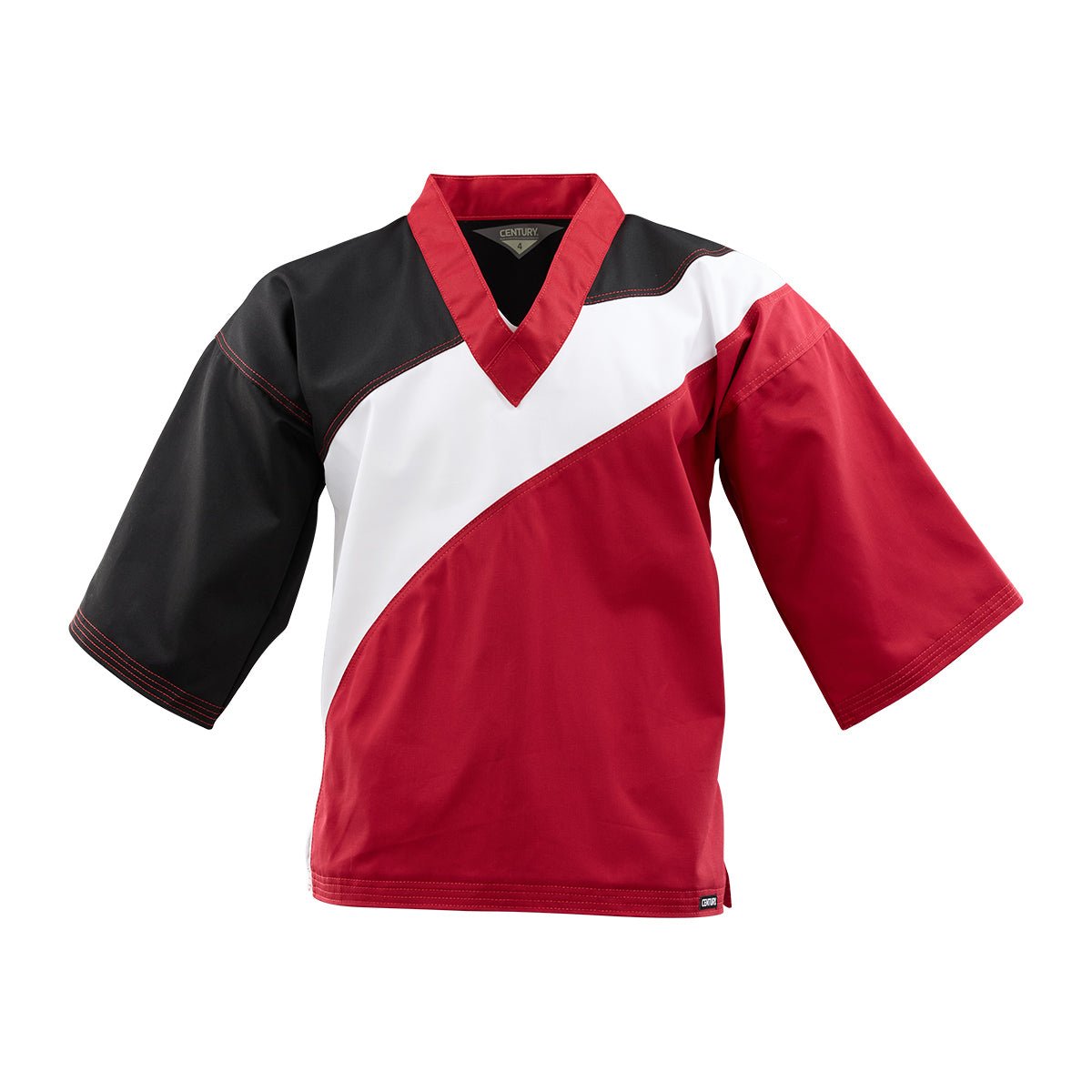 Tri-Color Diagonal Program Uniform Top tri-color-diagonal-program-uniform-top-138559