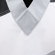 Tri-Color Diagonal Program Uniform Top tri-color-diagonal-program-uniform-top-270342