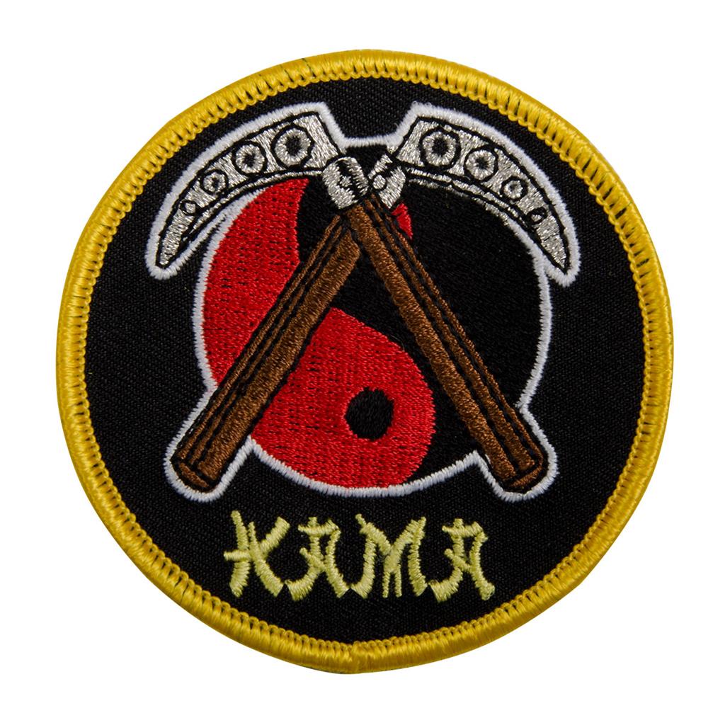 Sewn-In Weapons Patch - Kama