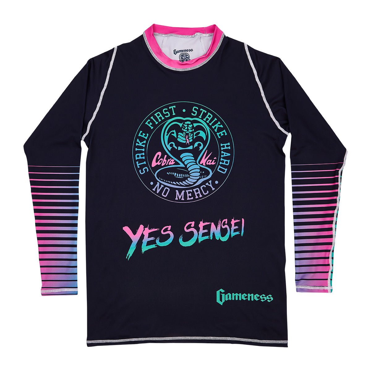 Yes Sensei Long Sleeve Rash Guard yes-sensei-long-sleeve-rashguard-458602