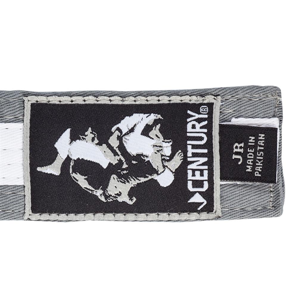 Youth Jiu-Jitsu Striped Belt youth-jiu-jitsu-striped-belt-252845