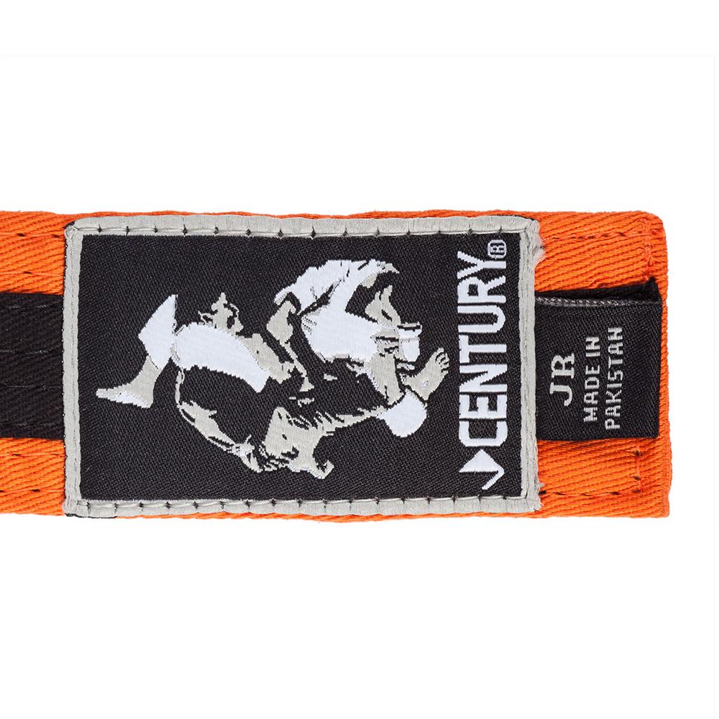 Youth Jiu-Jitsu Striped Belt youth-jiu-jitsu-striped-belt-325802