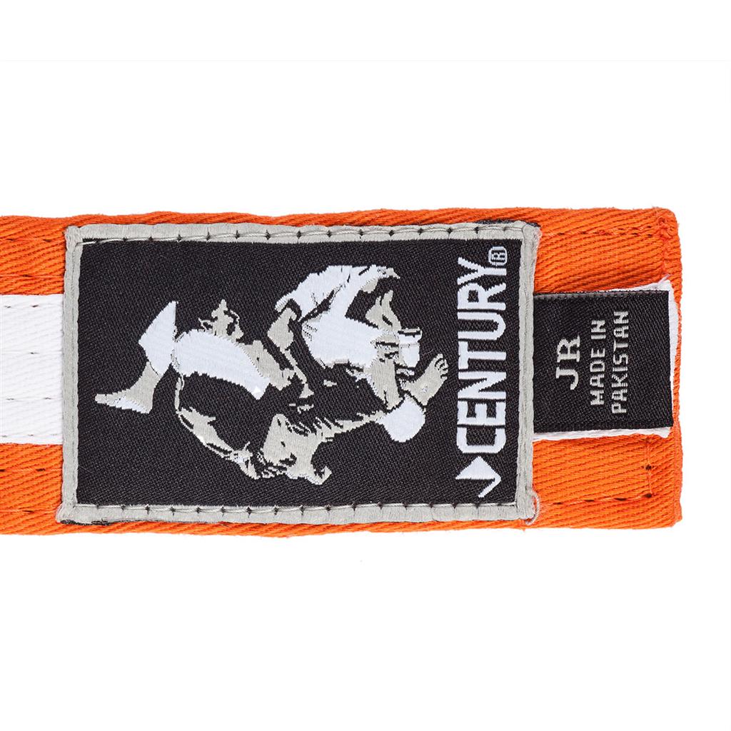 Youth Jiu-Jitsu Striped Belt youth-jiu-jitsu-striped-belt-483678